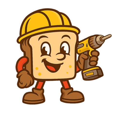 Doug working character